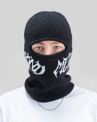 Beyond Medals - Jacquard Knit Balaclava