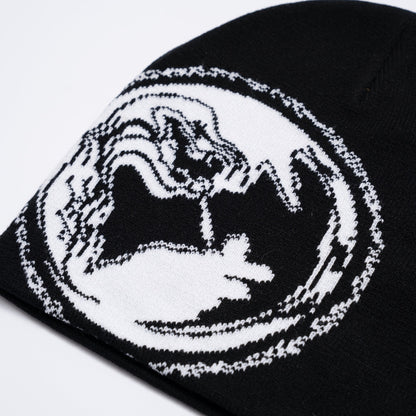 Method - Method x Nomadik Beanie — Black