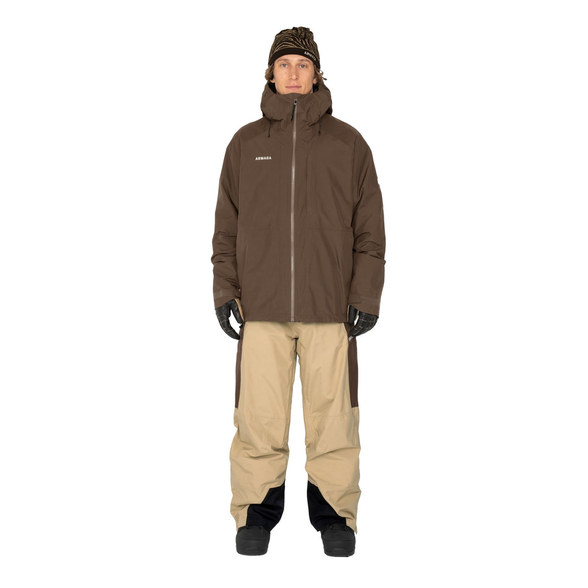 Armada - Atlantis 2L GORE-TEX Pant — Incense / Grizzly
