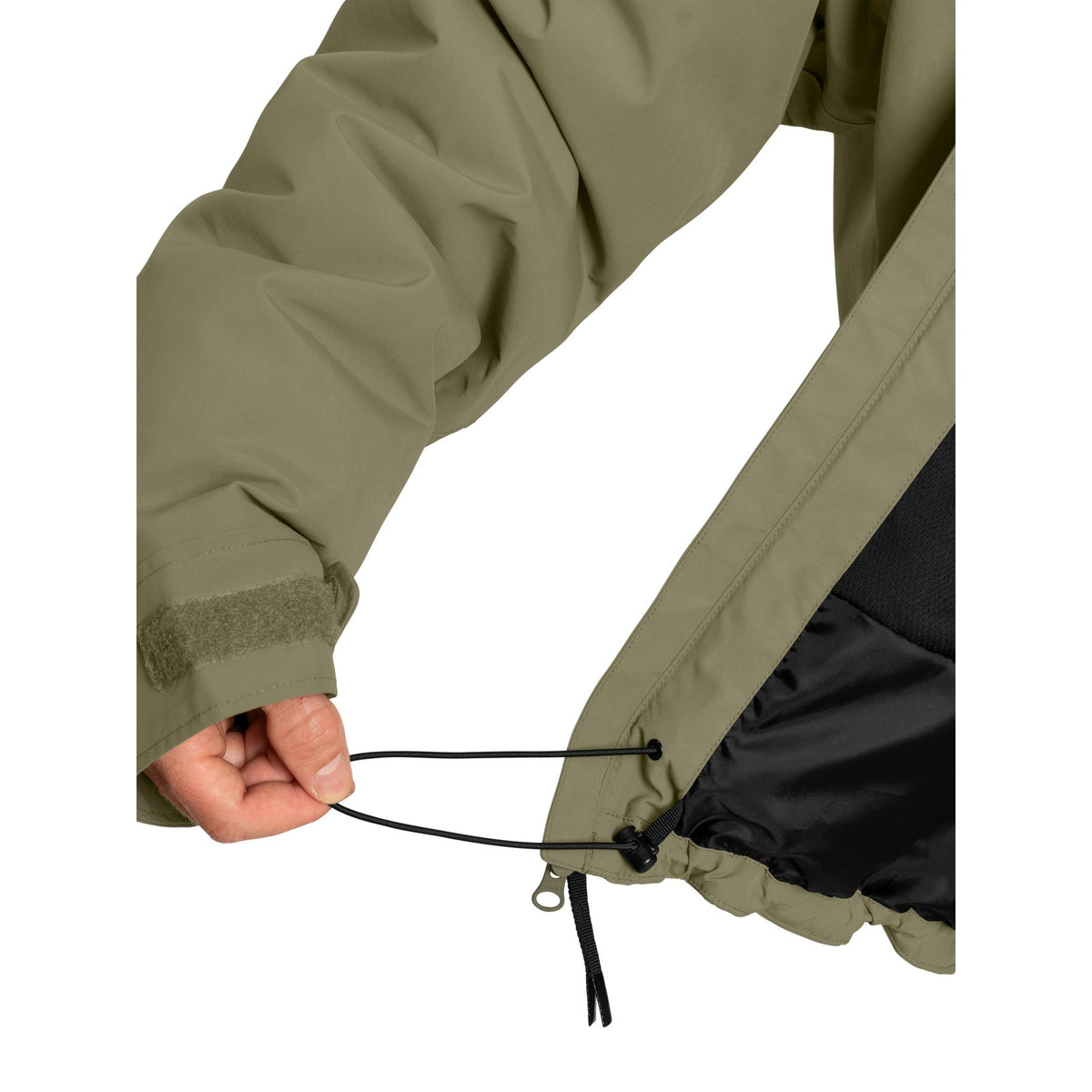 Armada - Reedy 2L Insulated Jacket — Swamp