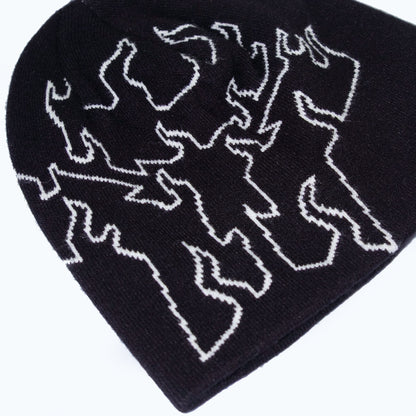 Method - Burner Beanie — Black