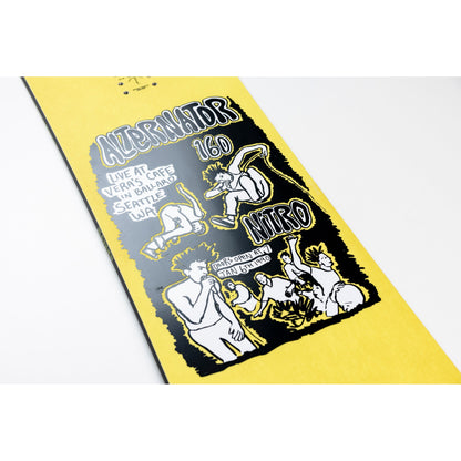 Nitro - Alternator Snowboard