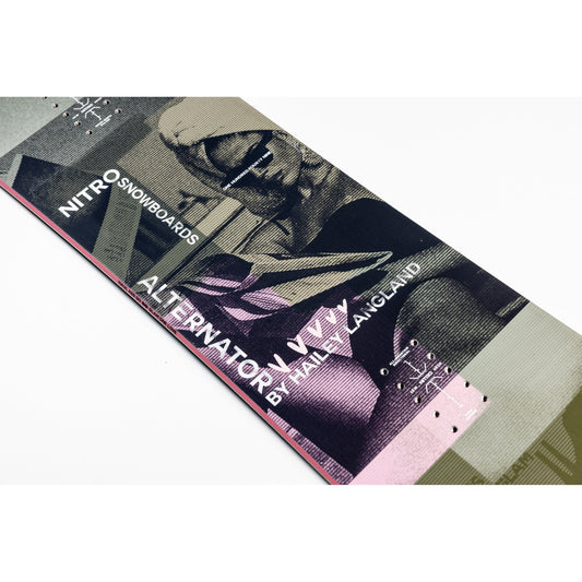 Nitro - Alternator X Hailey Women's Snowboard