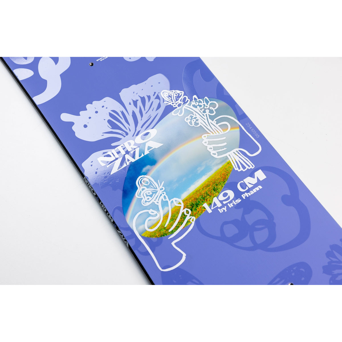 Nitro - Zaza Women's Snowboard