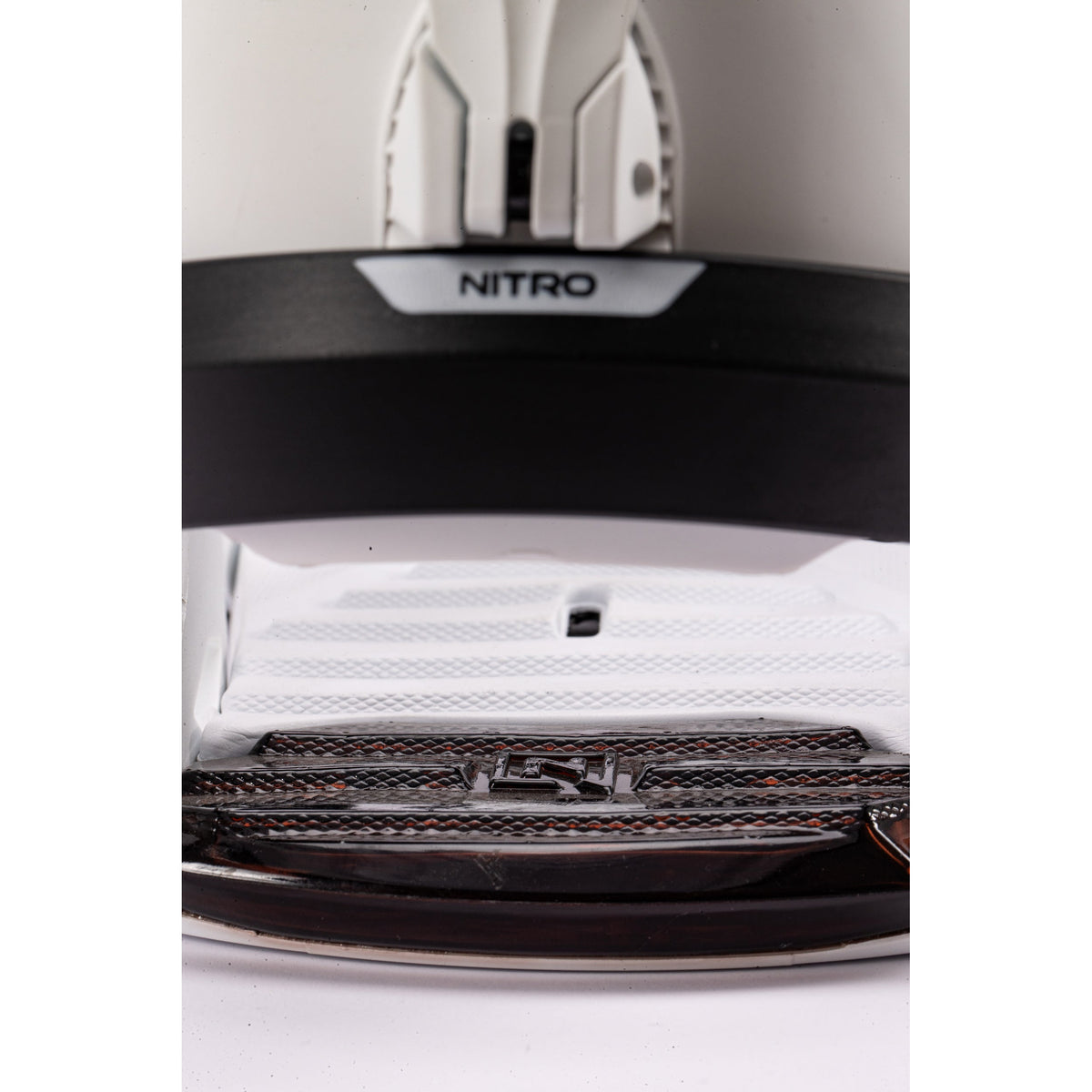 Nitro - Team Bindings — White