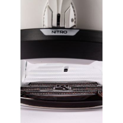 Nitro - Team Bindings — White