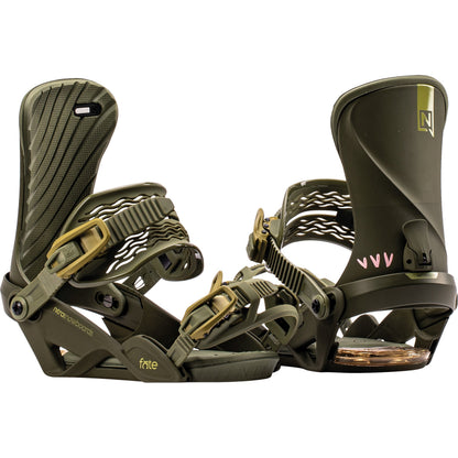 Nitro - Fate Women's Bindings x Hailey Langland