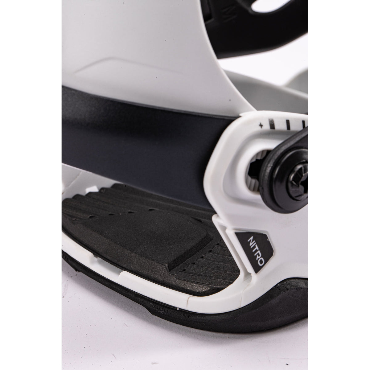 Nitro - Talent Unisex Bindings — White