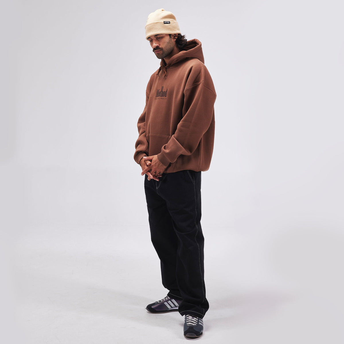Method - Originals Hoodie — Brown