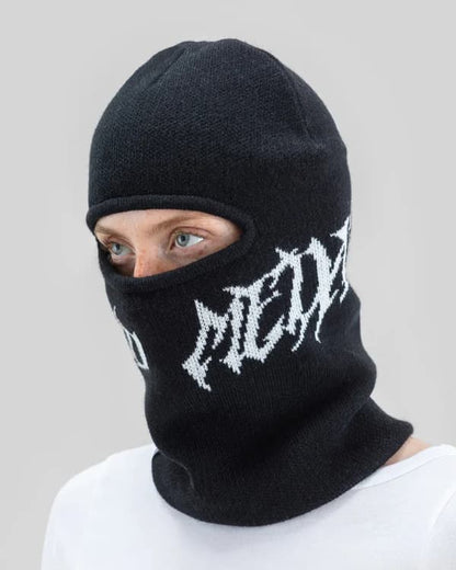 Beyond Medals - Jacquard Knit Balaclava