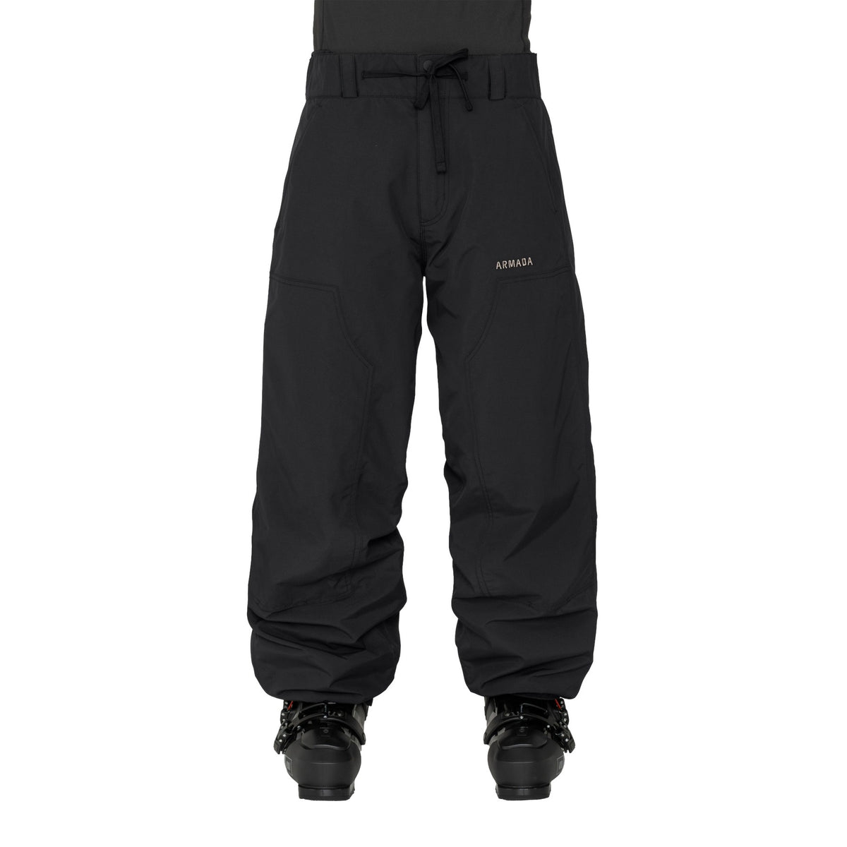 Armada - Gas Up Pant — Black