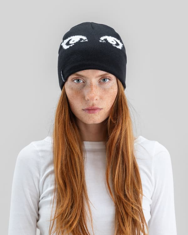 Beyond Medals - Jacquard Beanie Eyes