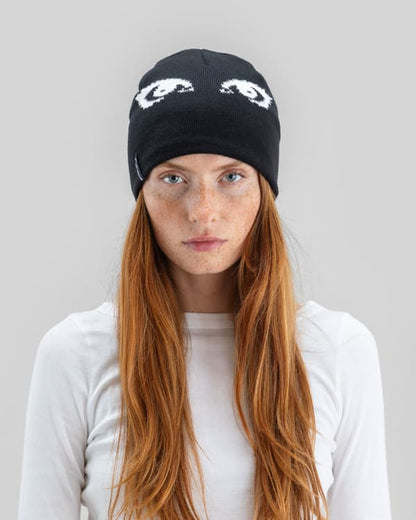 Beyond Medals - Jacquard Beanie Eyes