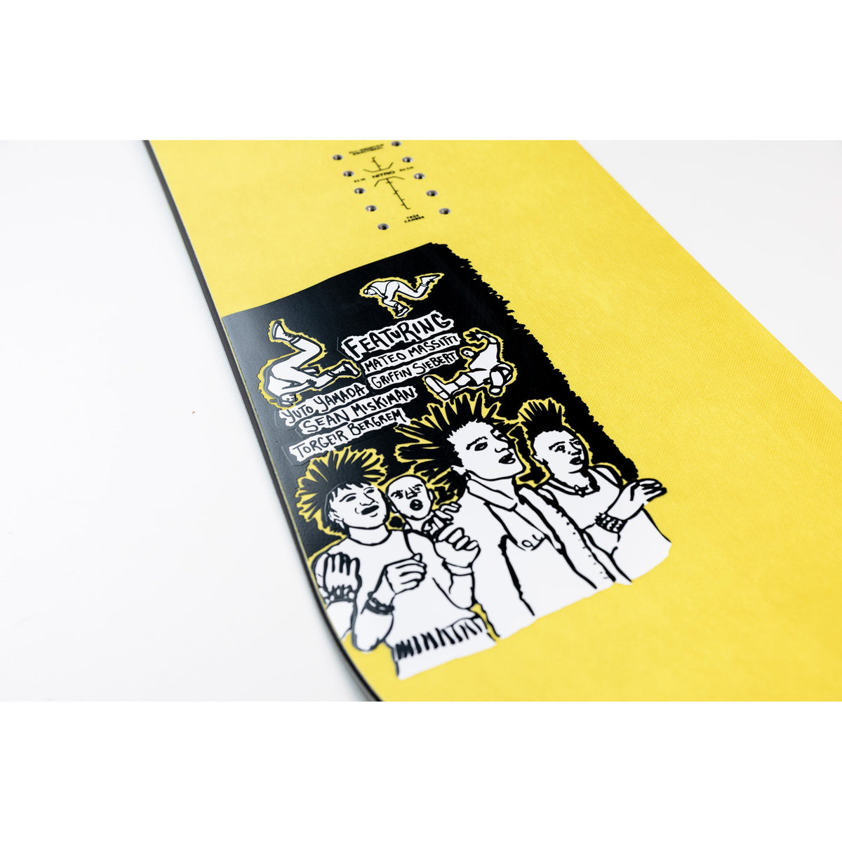 Nitro - Alternator Snowboard