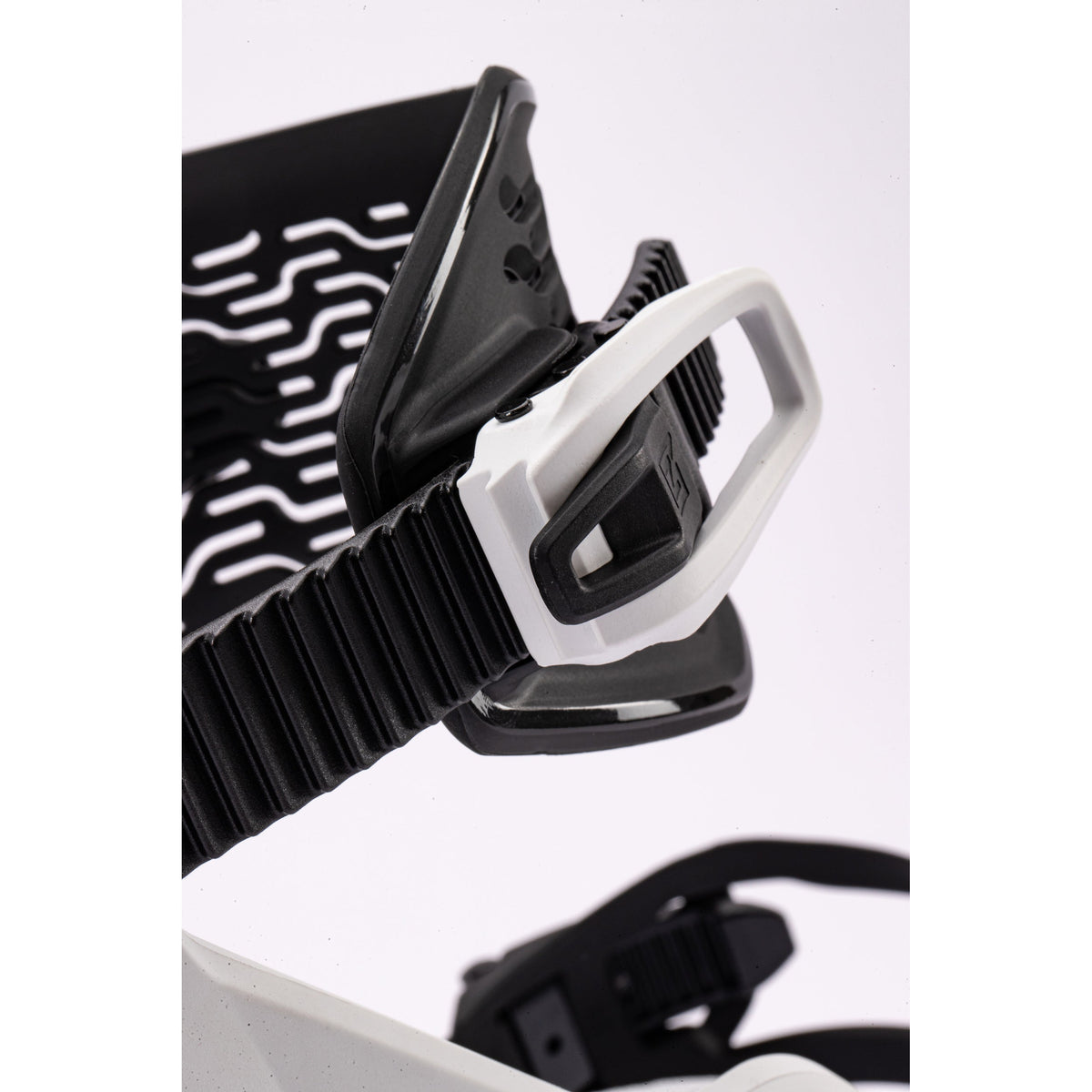 Nitro - Team Bindings — White
