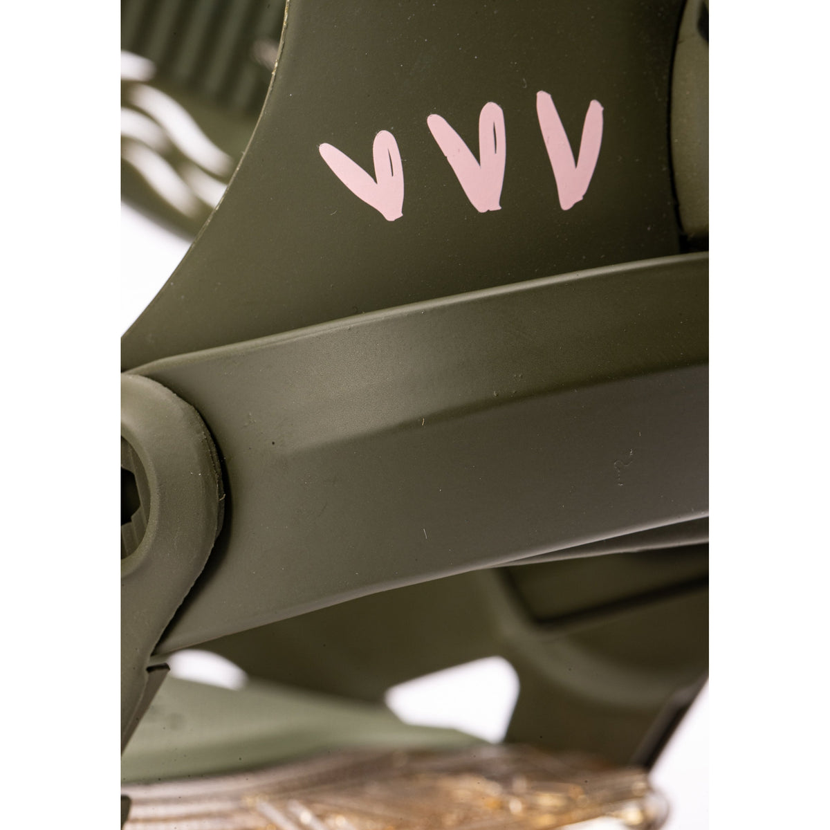 Nitro - Fate Women's Bindings x Hailey Langland