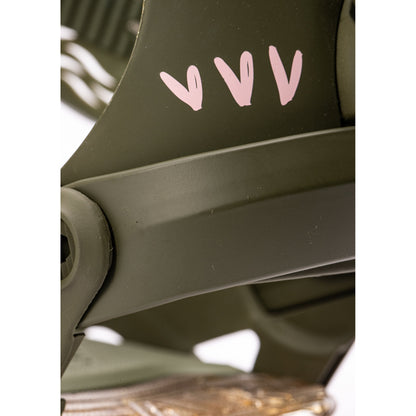 Nitro - Fate Women's Bindings x Hailey Langland