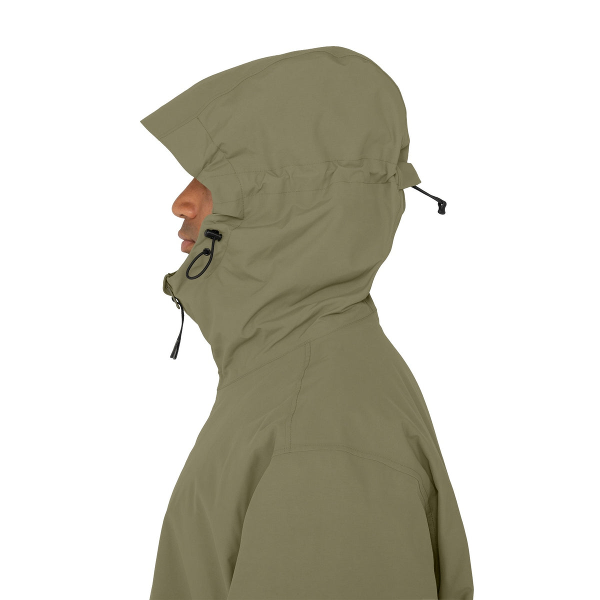 Armada - Reedy 2L Insulated Jacket — Swamp