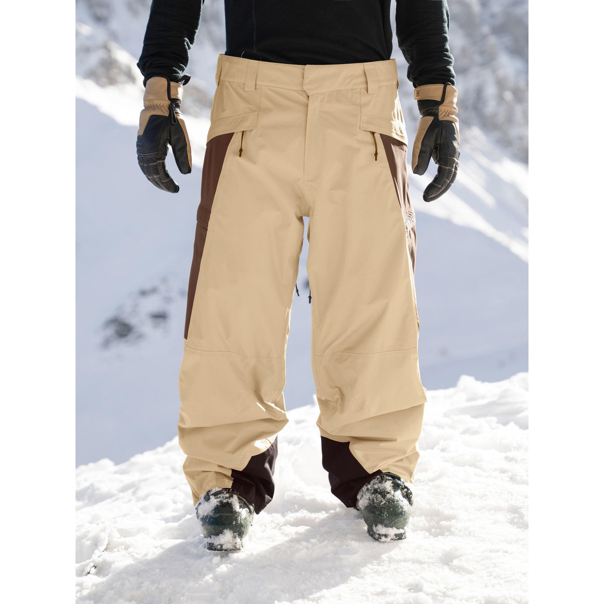 Armada - Atlantis 2L GORE-TEX Pant — Incense / Grizzly