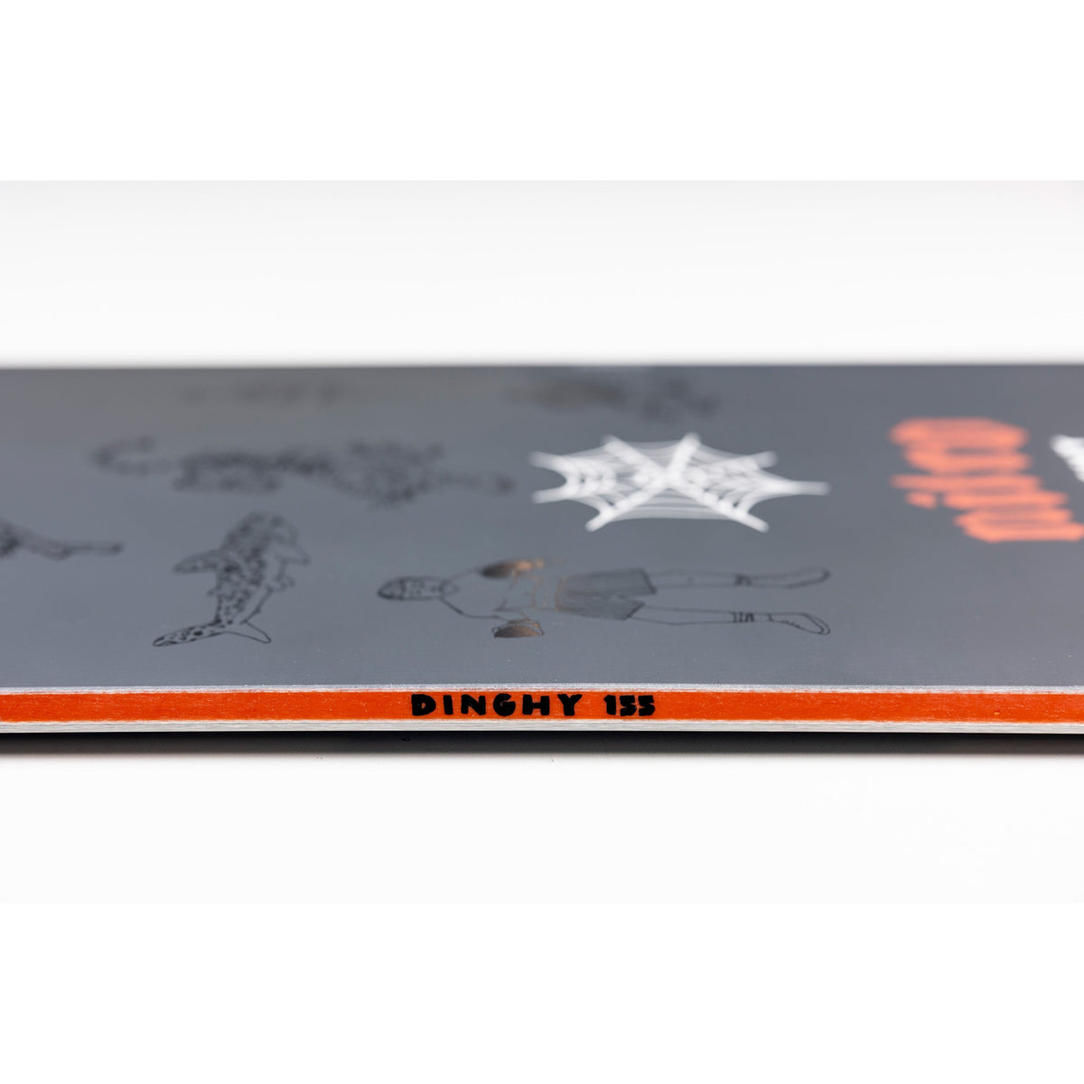 Nitro - Dinghy Snowboard