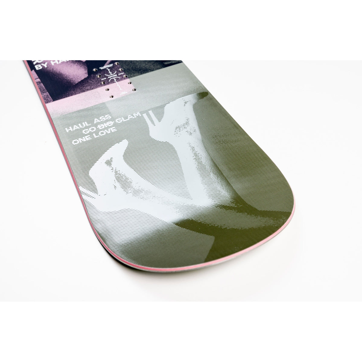Nitro - Alternator X Hailey Women's Snowboard