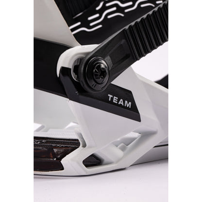 Nitro - Team Bindings — White