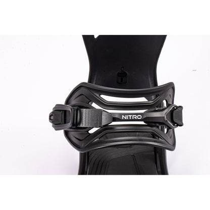 Nitro - Talent Unisex Bindings — Ultra Black