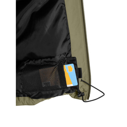 Armada - Reedy 2L Insulated Jacket — Swamp