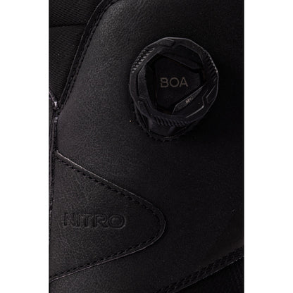 Nitro - Scala BOA Womens Boots — Black