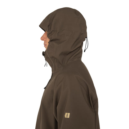 Armada - Chromatic 3L Jacket — Grizzly