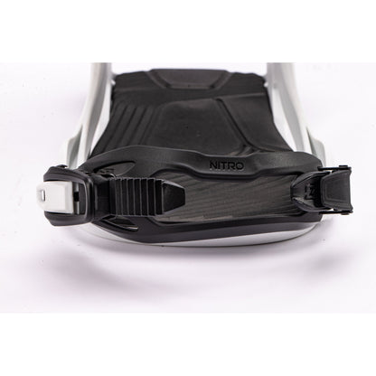 Nitro - Talent Unisex Bindings — White