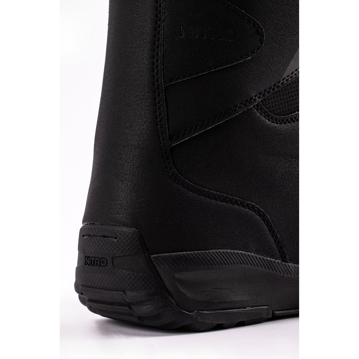 Nitro - Scala BOA Womens Boots — Black
