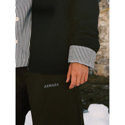 Armada - Gas Up Pant — Black
