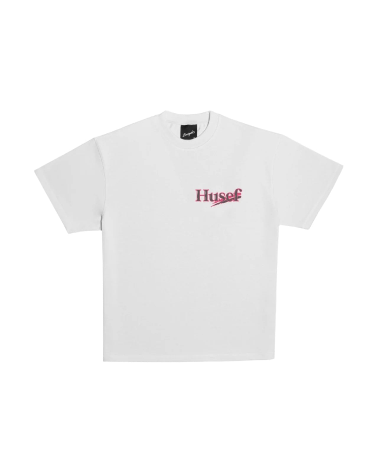 Zouseph's HEST T-SHIRT WHITE