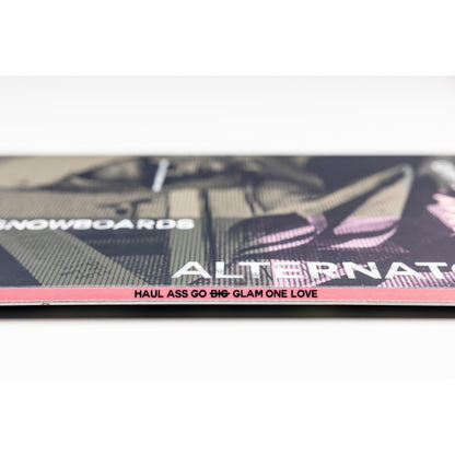 Nitro - Alternator X Hailey Women's Snowboard