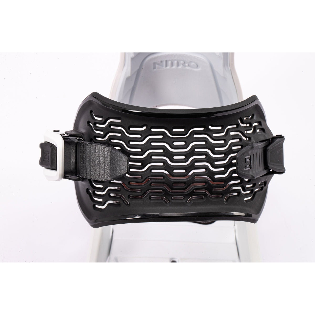 Nitro - Team Bindings — White