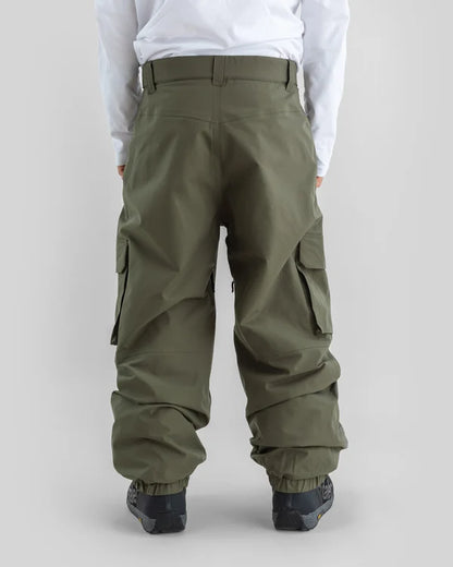 Beyond Medals - Cargo Pants 2L Ripstop — Dark Green