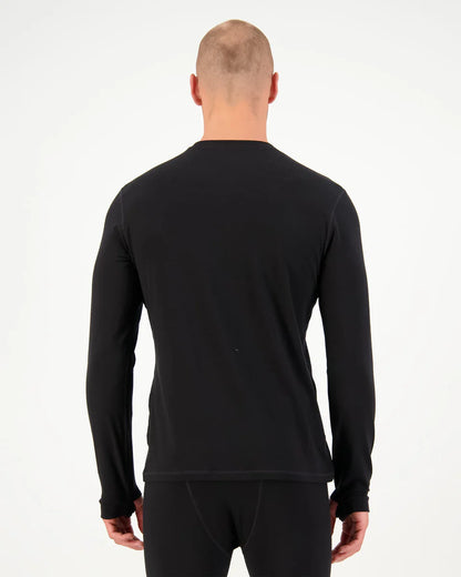 Mons Royale - Men's Cascade Merino Base Layer Long Sleeve