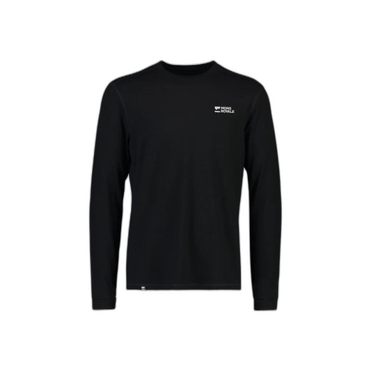Mons Royale - Men's Cascade Merino Base Layer Long Sleeve