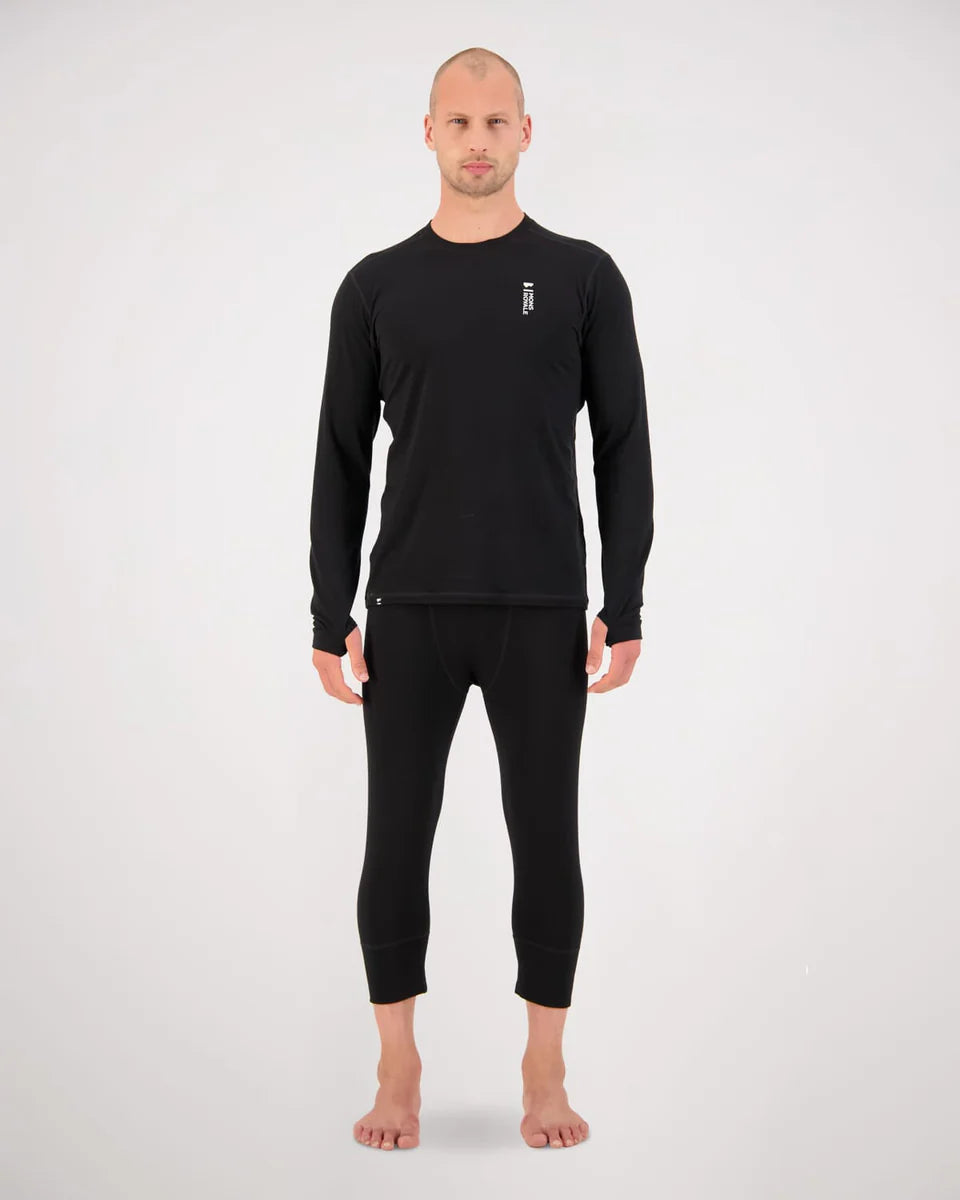 Mons Royale - Men's Cascade Merino Base Layer 3/4 Legging