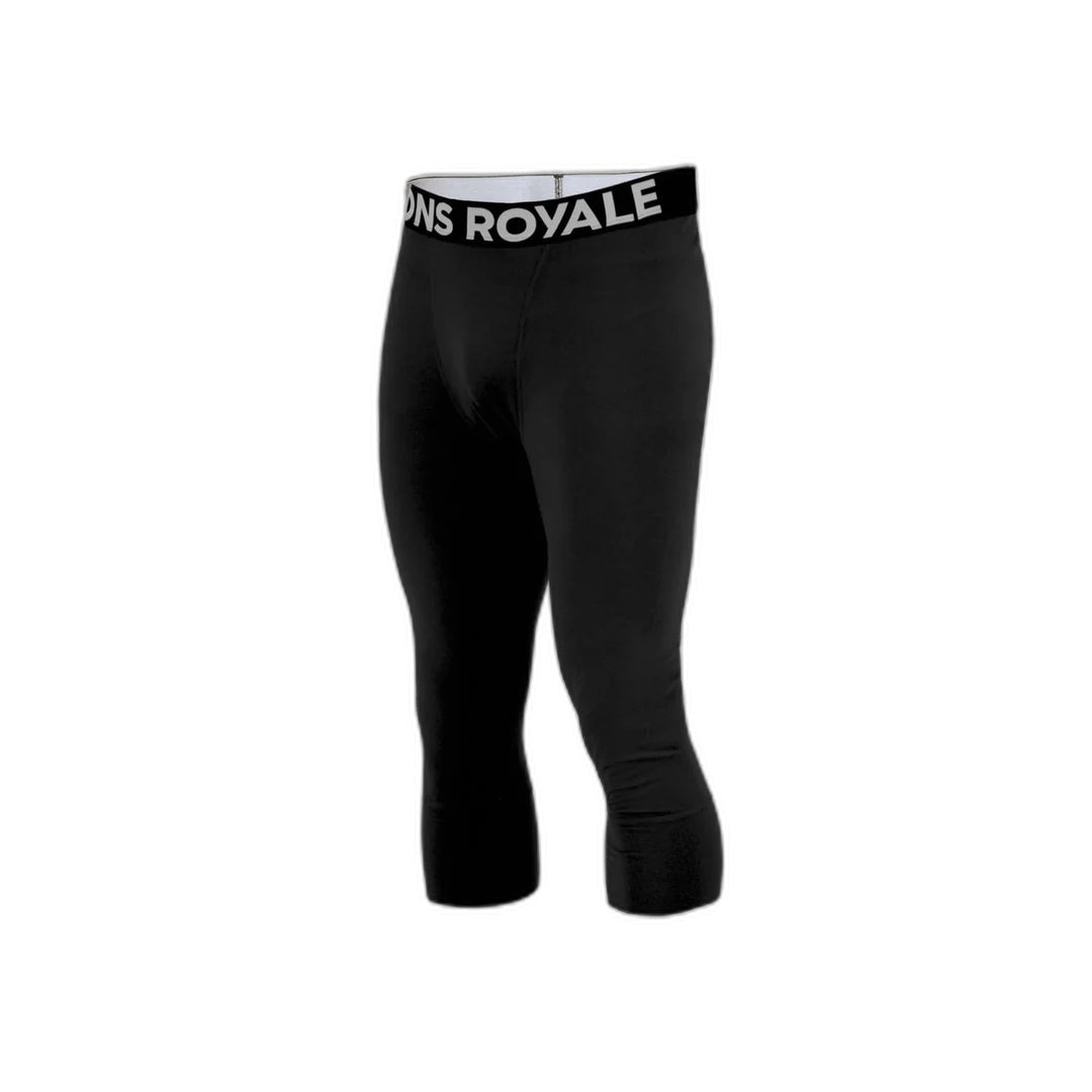 Mons Royale - Men's Cascade Merino Base Layer 3/4 Legging