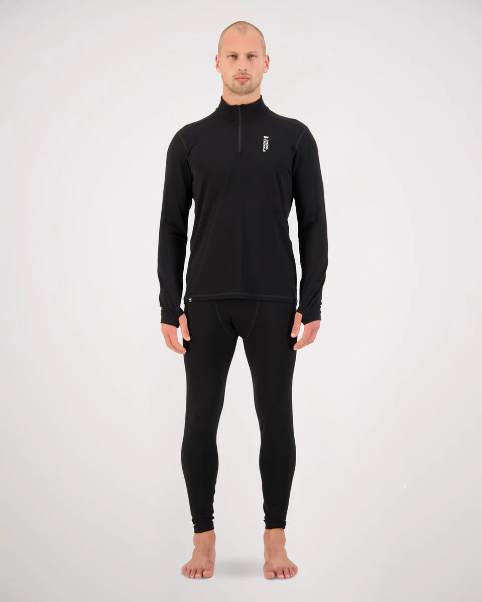 Mons Royale - Men's Cascade Merino Base Layer Legging