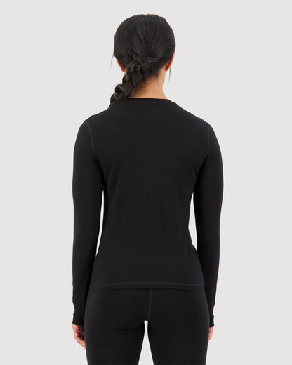 Mons Royale - Women's Cascade Merino Base Layer Long Sleeve