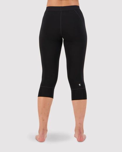 Mons Royale - Women's Cascade Merino Base Layer 3/4 Legging