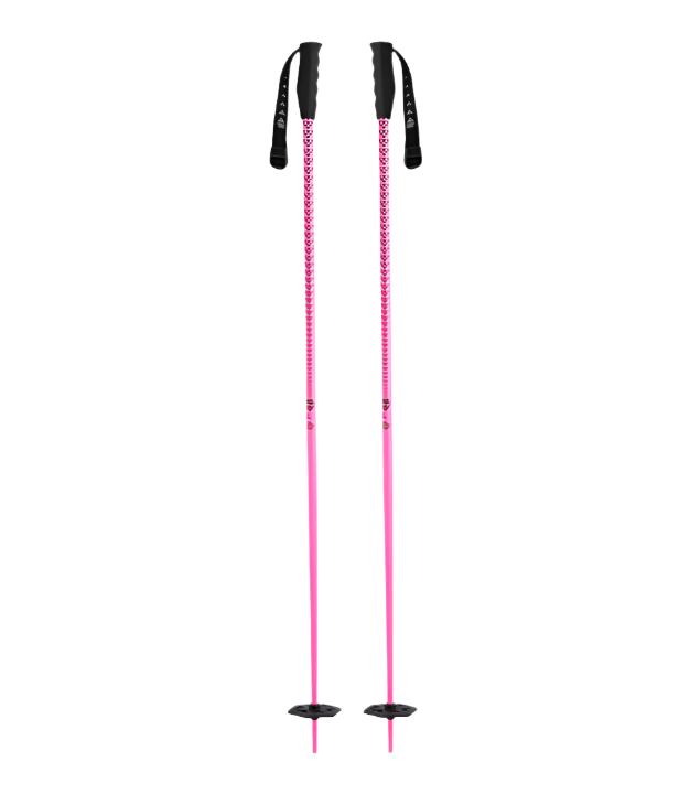 Black Crows META poles PINK