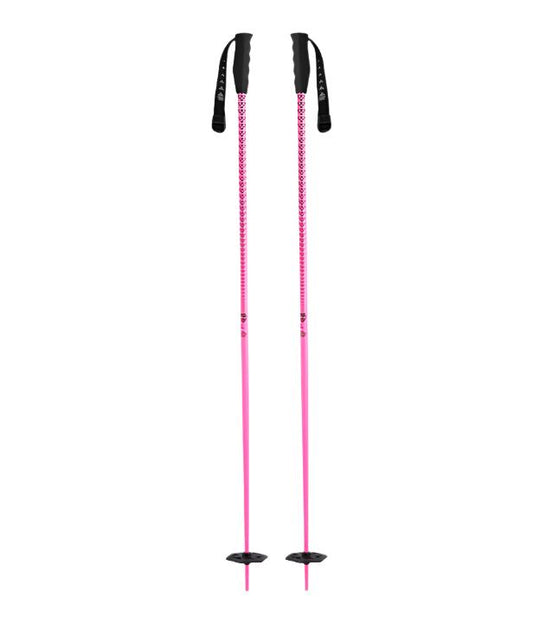 Black Crows META poles PINK