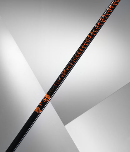 Black Crows META poles BLACK ORANGE