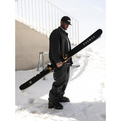 Armada - Gas Up Pant — Black