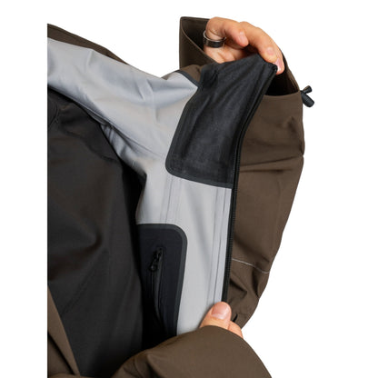Armada - Chromatic 3L Jacket — Grizzly