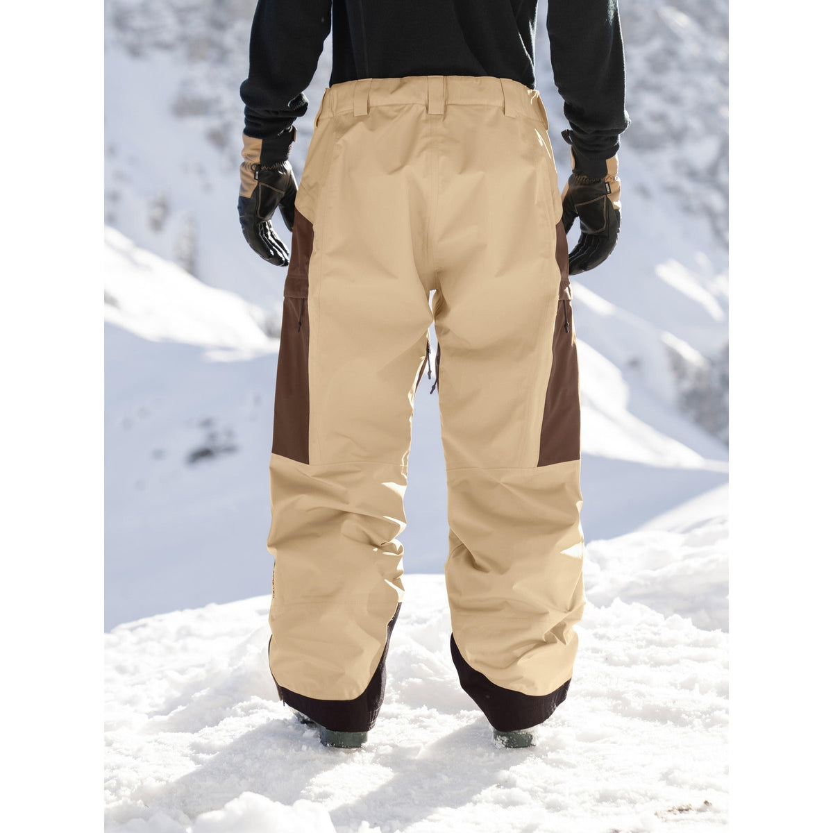 Armada - Atlantis 2L GORE-TEX Pant — Incense / Grizzly
